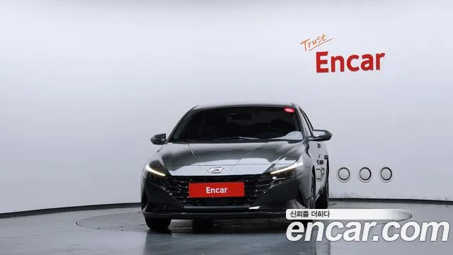 Hyundai Avante 2021 thumb 3