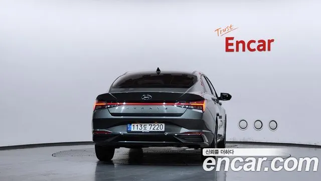 Hyundai Avante 2021 thumb 4