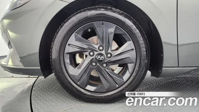 Hyundai Avante 2021 thumb 5