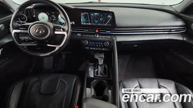 Hyundai Avante 2021 thumb 7