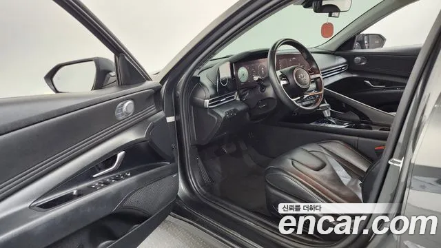 Hyundai Avante 2021 thumb 10