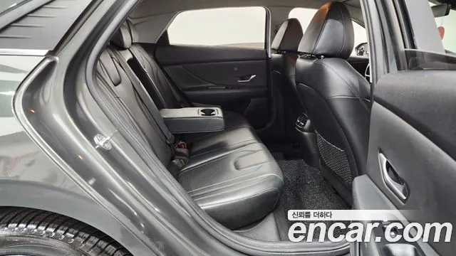 Hyundai Avante 2021 thumb 11