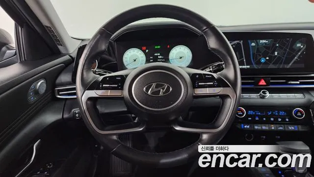Hyundai Avante 2021 thumb 12