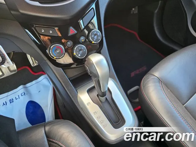 ChevroletGMDaewoo Aveo 2014 thumb 9