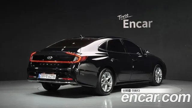Hyundai Sonata 2022 thumb 2