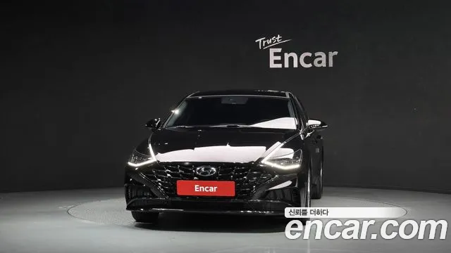 Hyundai Sonata 2022 thumb 3