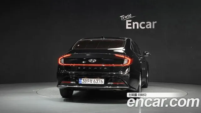 Hyundai Sonata 2022 thumb 4