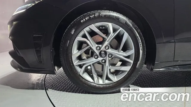 Hyundai Sonata 2022 thumb 5