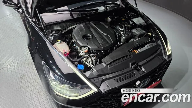 Hyundai Sonata 2022 thumb 6