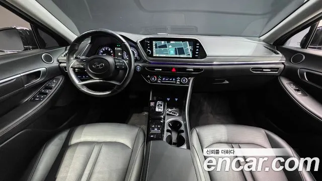 Hyundai Sonata 2022 thumb 7