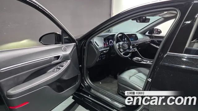 Hyundai Sonata 2022 thumb 10