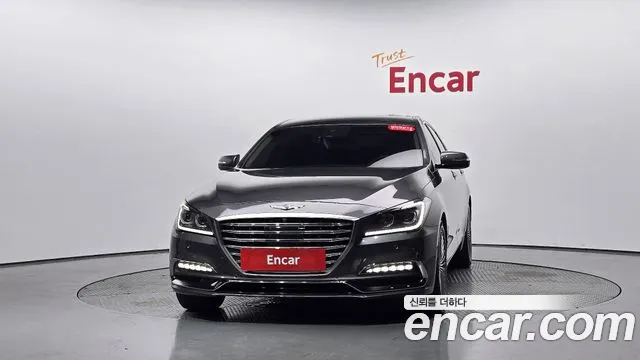 Genesis G80 2016 thumb 2