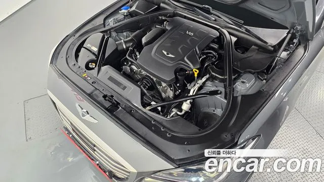 Genesis G80 2016 thumb 5