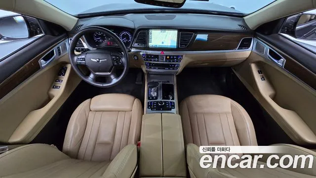 Genesis G80 2016 thumb 6