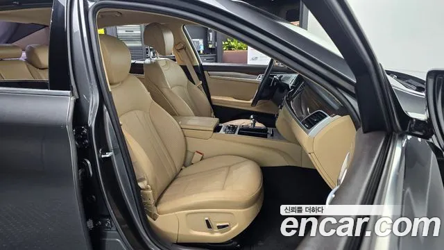 Genesis G80 2016 thumb 9