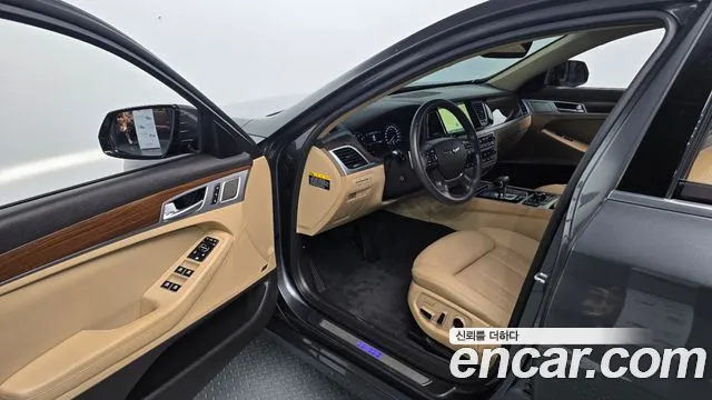 Genesis G80 2016 thumb 10
