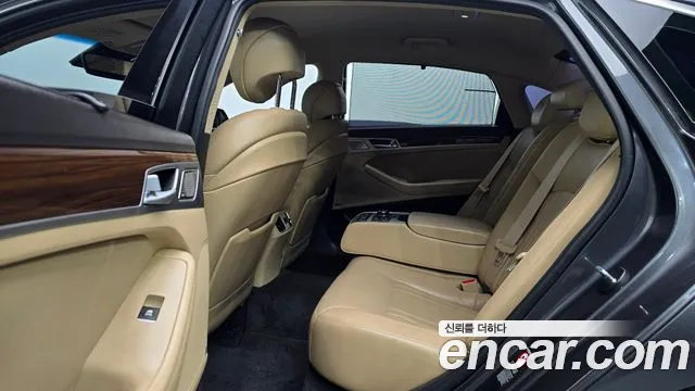 Genesis G80 2016 thumb 11