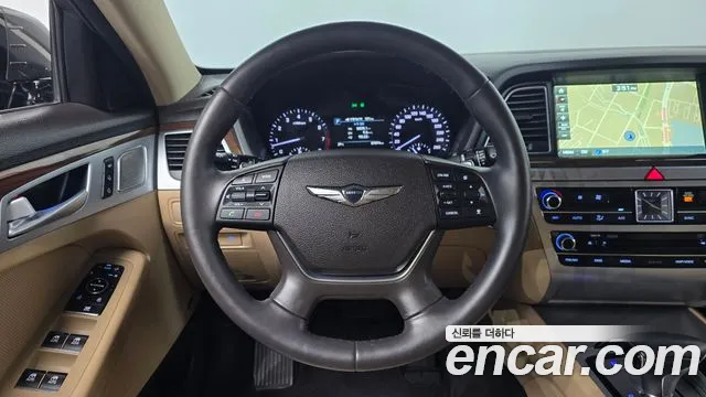 Genesis G80 2016 thumb 12