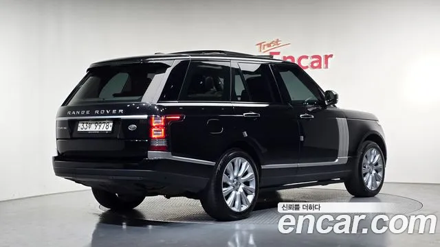 Land Rover Range Rover 2014 thumb 2