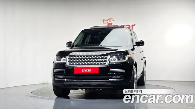 Land Rover Range Rover 2014 thumb 3