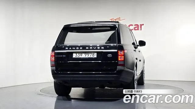 Land Rover Range Rover 2014 thumb 4