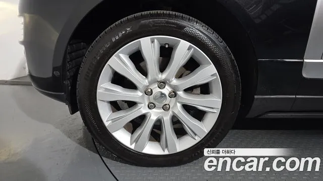 Land Rover Range Rover 2014 thumb 5