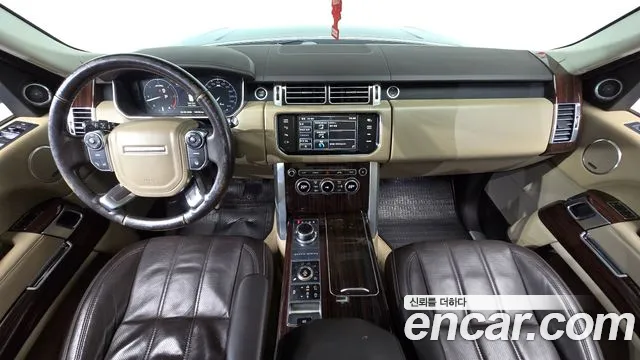 Land Rover Range Rover 2014 thumb 7