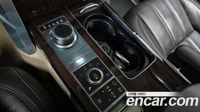 Land Rover Range Rover 2014 thumb 9