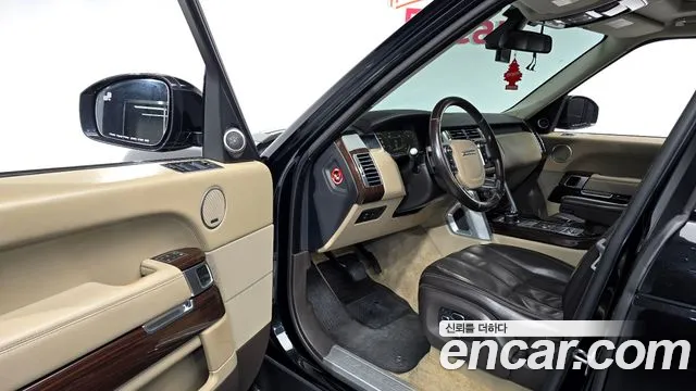 Land Rover Range Rover 2014 thumb 10