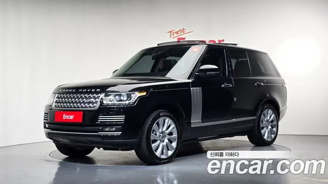 Land Rover Range Rover 2014 thumb 11