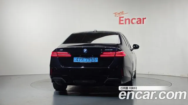 BMW i5 2024 thumb 3