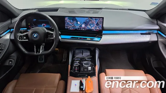 BMW i5 2024 thumb 6