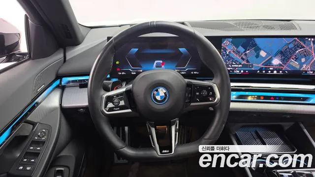 BMW i5 2024 thumb 12