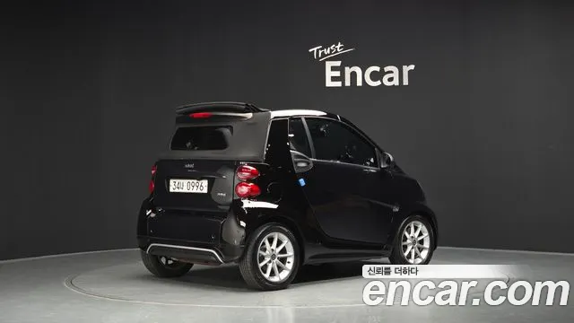 Smart Fortwo 2014 thumb 2