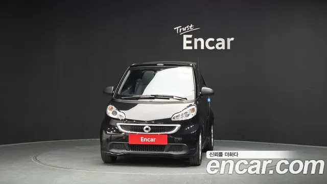 Smart Fortwo 2014 thumb 3