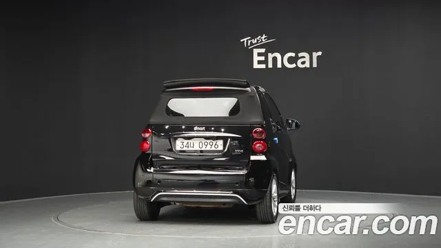 Smart Fortwo 2014 thumb 4