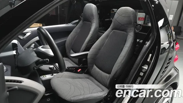Smart Fortwo 2014 thumb 7