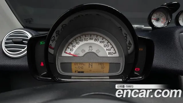 Smart Fortwo 2014 thumb 8