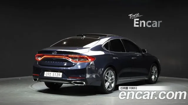 Hyundai Grandeur 2017 thumb 2