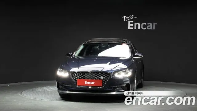 Hyundai Grandeur 2017 thumb 3