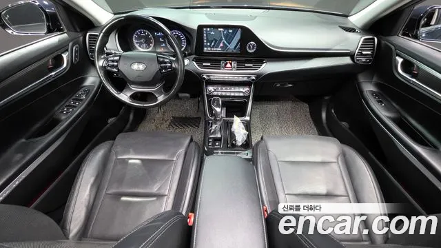 Hyundai Grandeur 2017 thumb 7