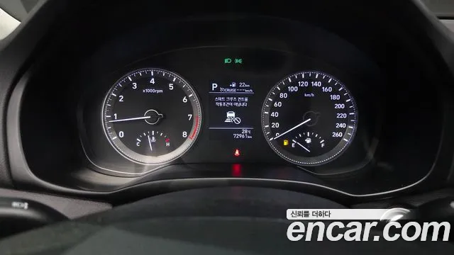 Hyundai Grandeur 2017 thumb 8