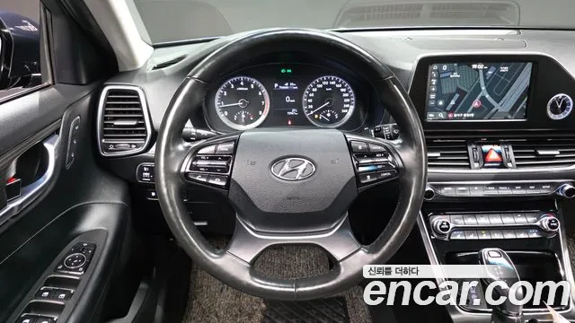 Hyundai Grandeur 2017 thumb 12