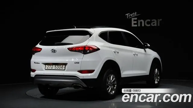 Hyundai Tucson 2018 thumb 2