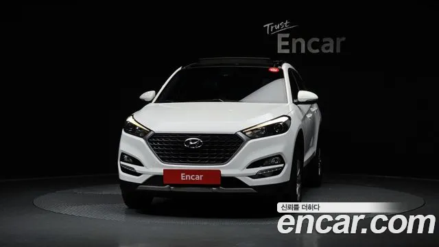 Hyundai Tucson 2018 thumb 3