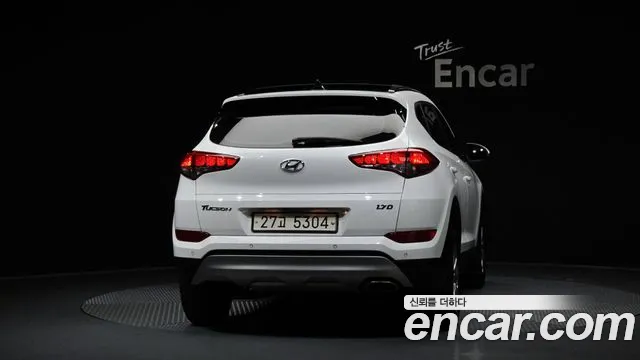 Hyundai Tucson 2018 thumb 4