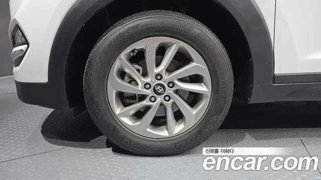 Hyundai Tucson 2018 thumb 5