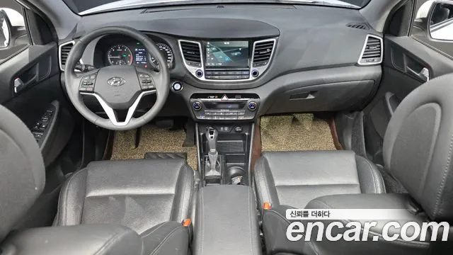 Hyundai Tucson 2018 thumb 7