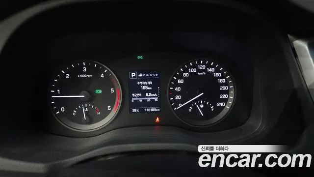 Hyundai Tucson 2018 thumb 8
