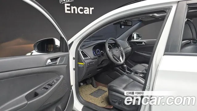 Hyundai Tucson 2018 thumb 10